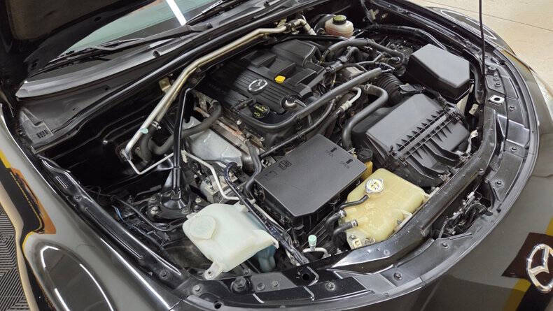 2008 Mazda MX-5 Miata