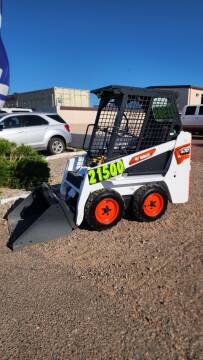 2020 Bobcat SKID STEER for sale at JJ's Adobe Auto Inc in Casa Grande AZ