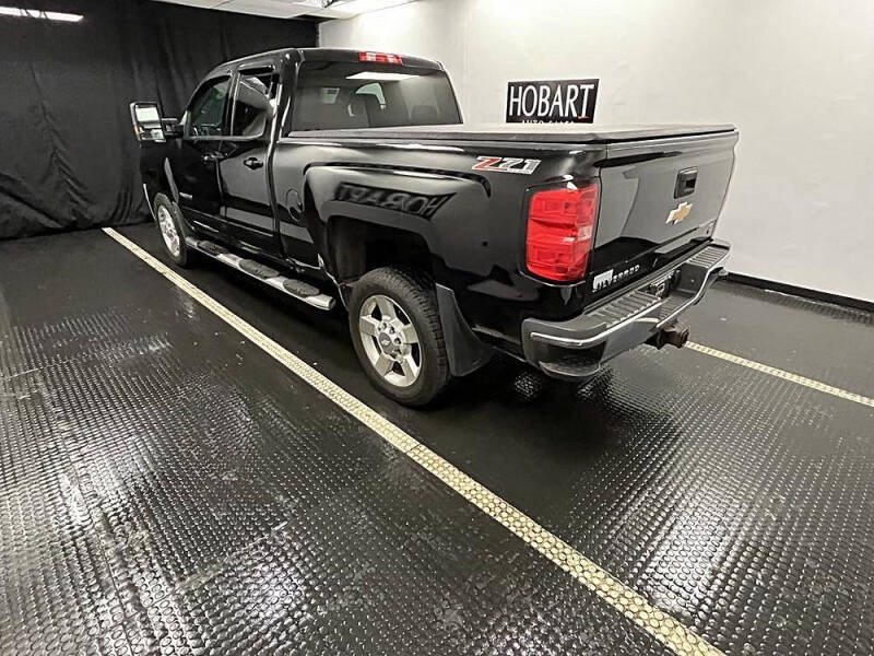 2016 Chevrolet Silverado 2500HD