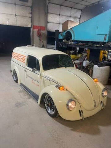 1969 Volkswagen Beetle