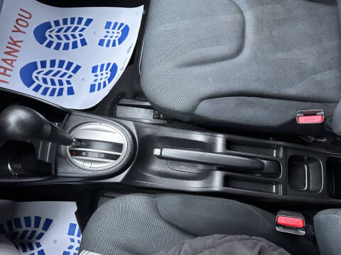 2009 Honda Fit Sport