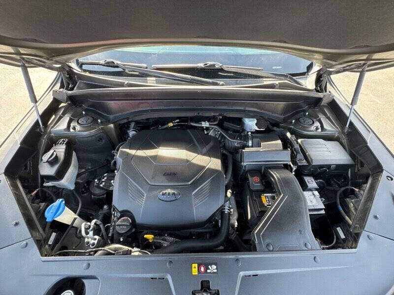 2020 Kia Telluride S