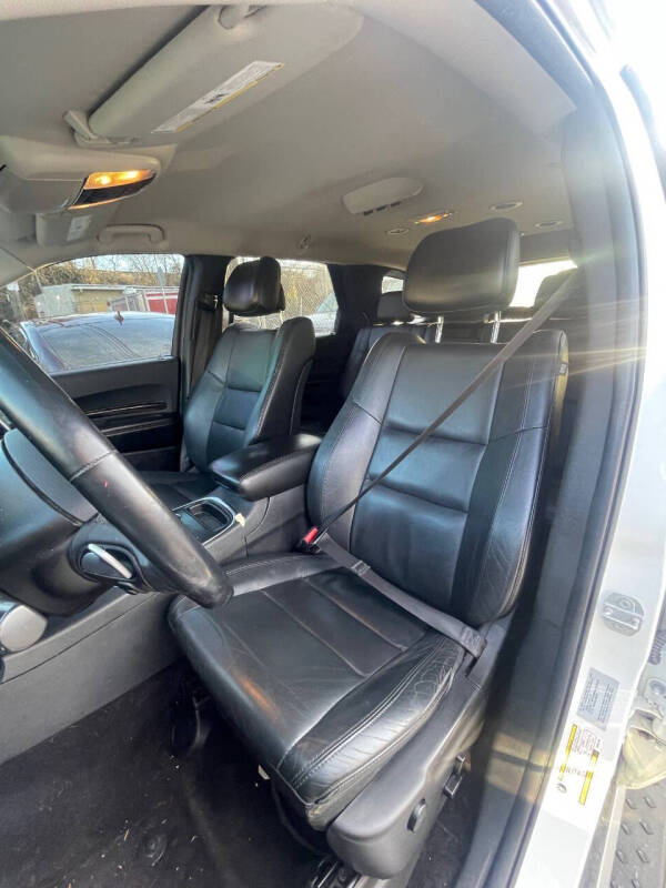 2016 Dodge Durango Limited