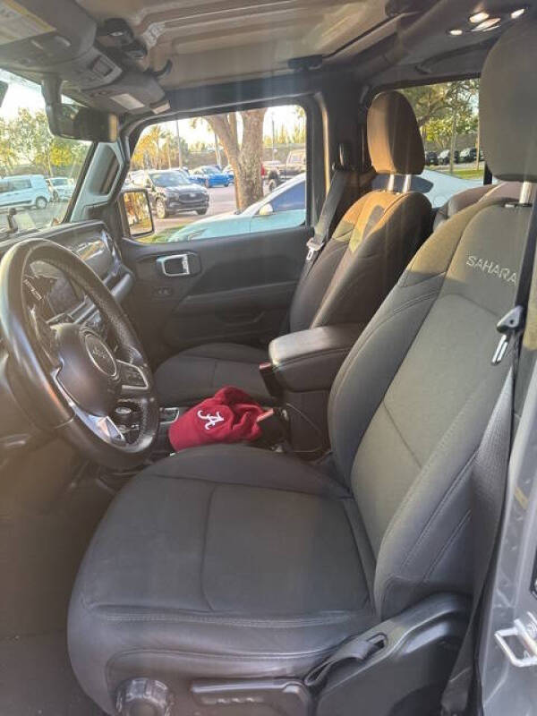 2022 Jeep Wrangler Unlimited