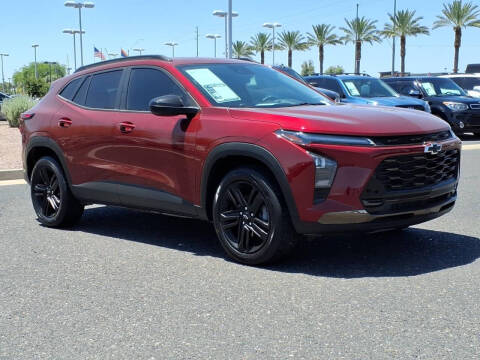 2024 Chevrolet Trax ACTIV