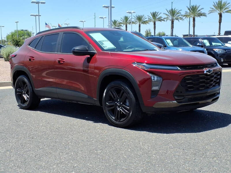 2024 Chevrolet Trax ACTIV
