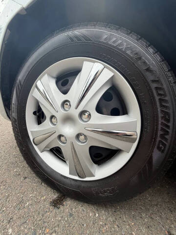 2015 Mitsubishi Mirage