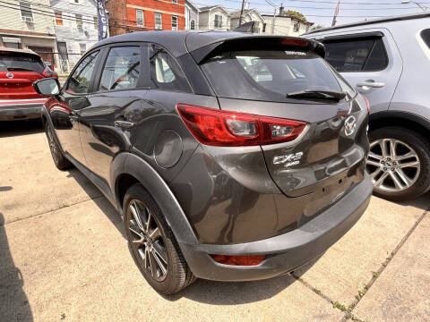 2017 Mazda CX-3 Touring