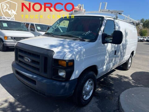 2013 Ford E-Series E-250