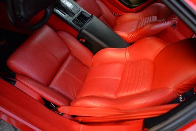 1995 Chevrolet Corvette