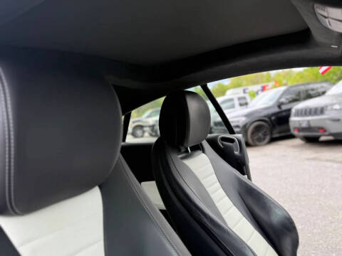 2018 Mercedes-Benz E-Class E 400 4MATIC