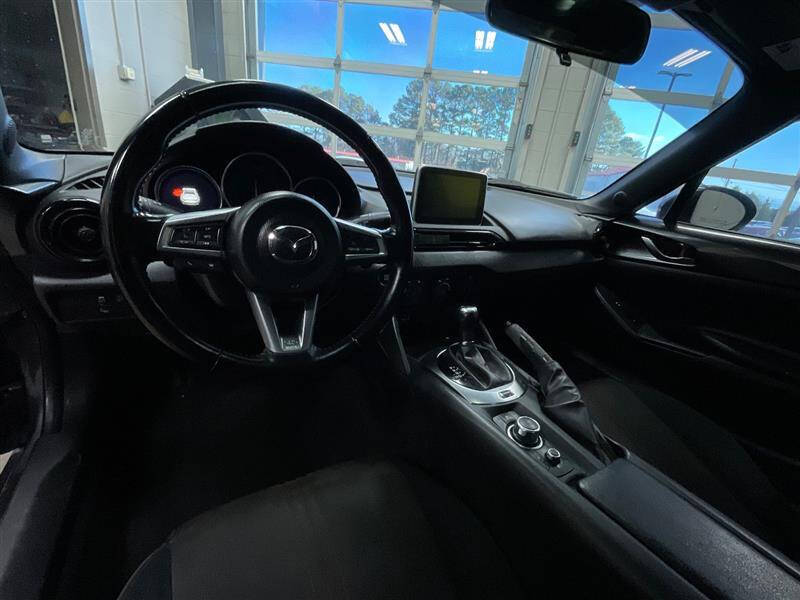 2017 Mazda MX-5 Miata RF Club