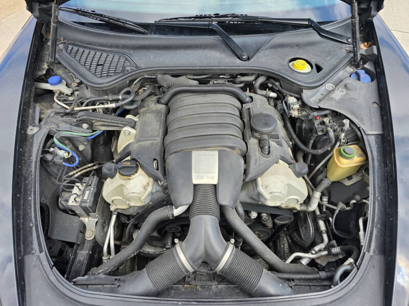 2013 Porsche Panamera 4