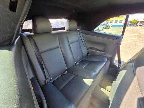 2006 Toyota Camry Solara