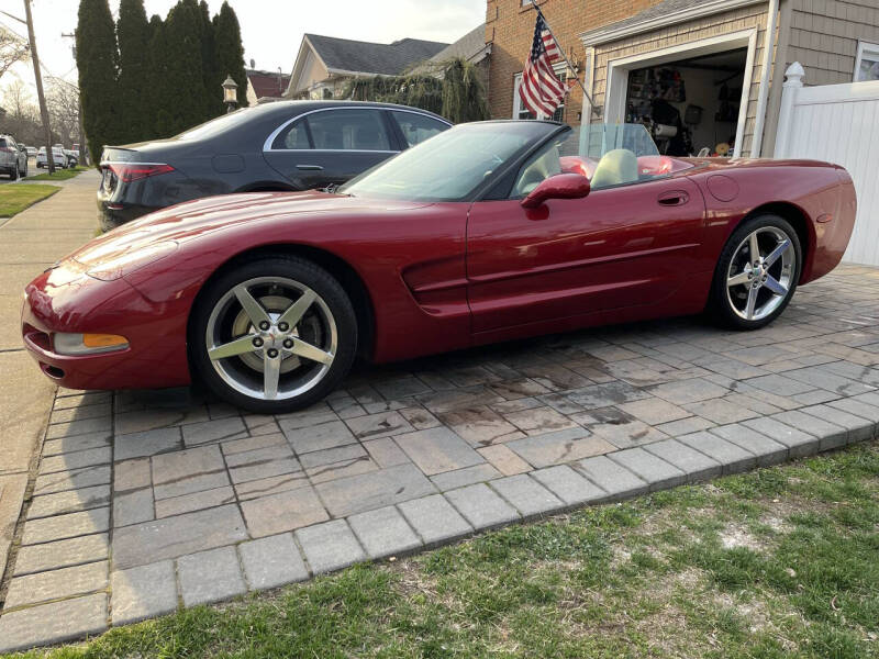 2000 Chevrolet Corvette