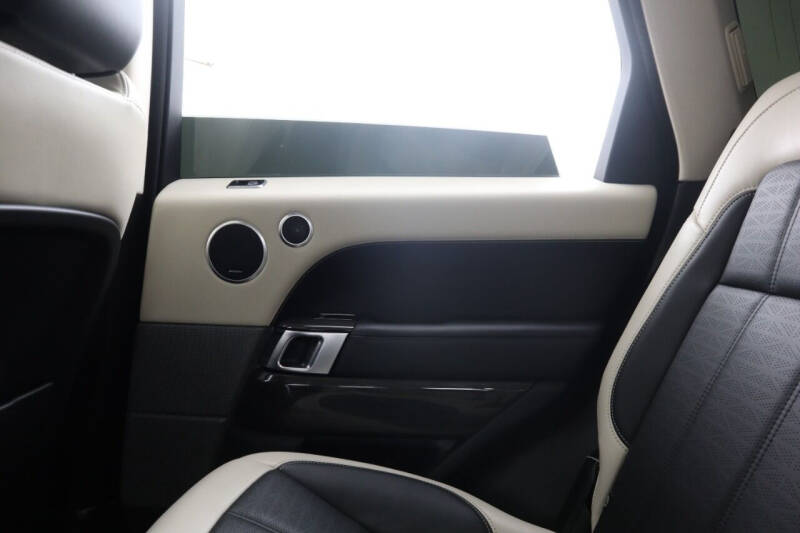 2018 Land Rover Range Rover Sport Autobiography Dynamic