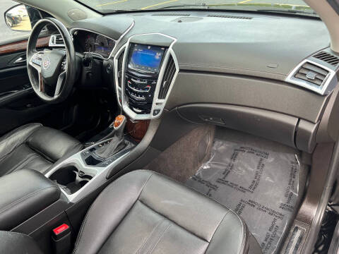 2014 Cadillac SRX Luxury Collection