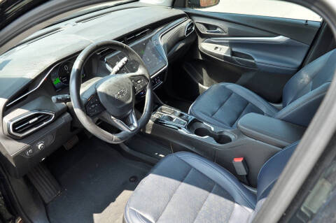 2023 Chevrolet Bolt EUV LT