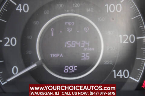 2015 Honda CR-V EX-L w/Navi