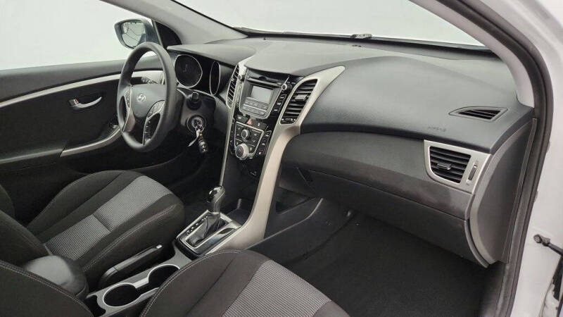 2016 Hyundai Elantra GT