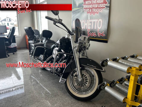 2006 Harley-Davidson FLHRCI
