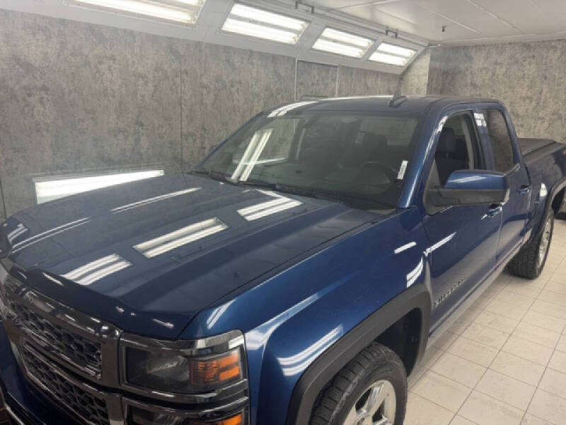 2015 Chevrolet Silverado 1500 LT's photo