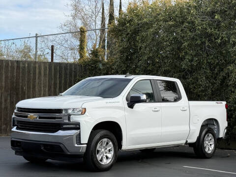 2019 Chevrolet Silverado 1500 for sale at Excel Motors in Sacramento CA