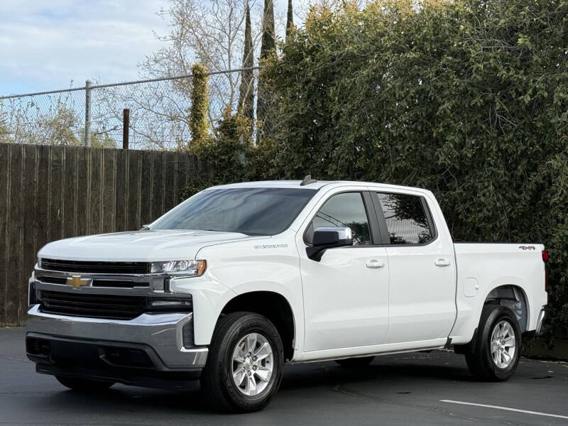 2019 Chevrolet Silverado 1500 LT