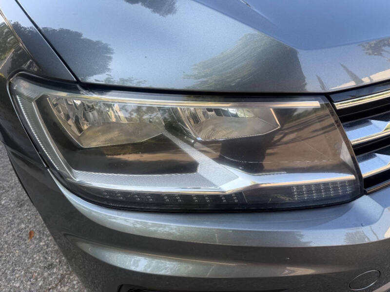 2020 Volkswagen Tiguan S