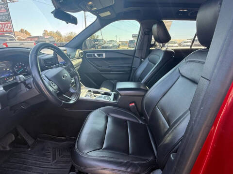 2020 Ford Explorer XLT