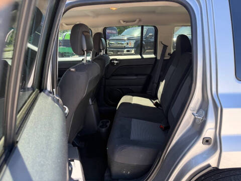 2015 Jeep Patriot Altitude Edition
