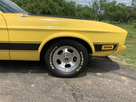 1973 Ford Mustang