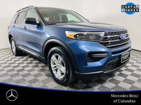 2020 Ford Explorer for sale at Preowned of Columbia in Columbia MO