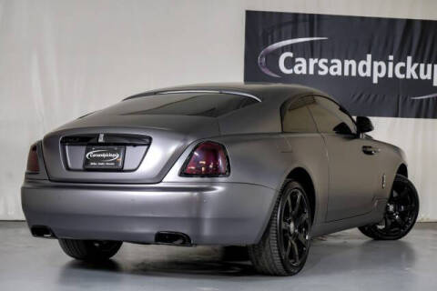 2016 Rolls-Royce Wraith