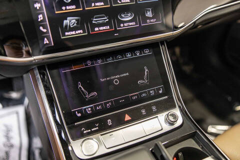 2019 Audi A8 L quattro 55 TFSI