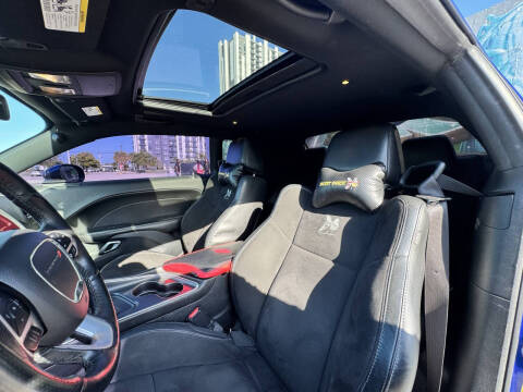 2018 Dodge Challenger R/T Scat Pack