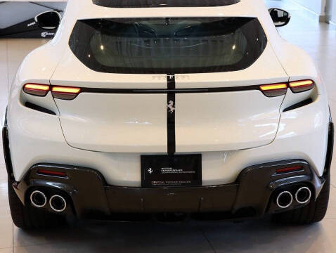 2024 Ferrari Purosangue