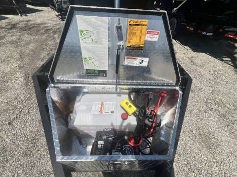 2025 UDUMP Rebel 7x14 Telescopic