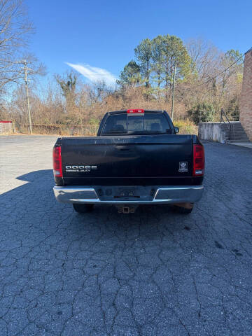 2003 Dodge Ram 2500 Laramie