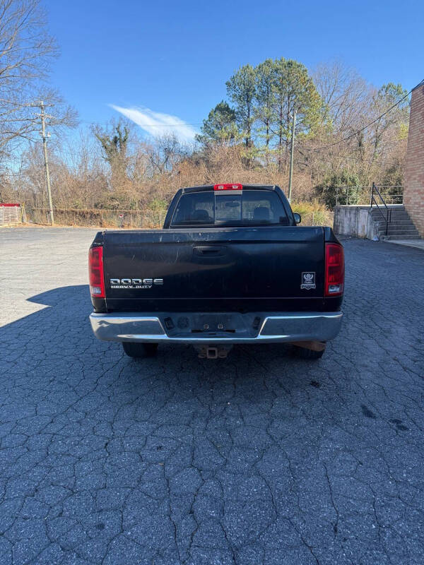 2003 Dodge Ram 2500 Laramie