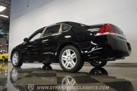 2011 Chevrolet Impala LT