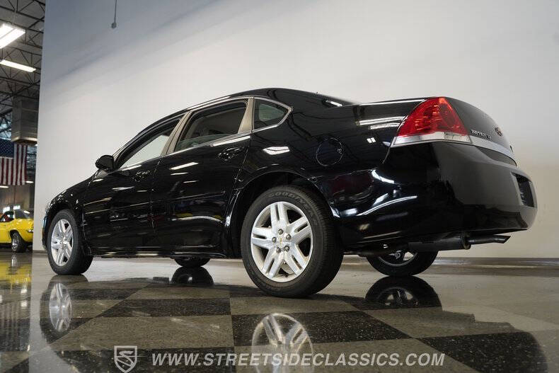 2011 Chevrolet Impala LT