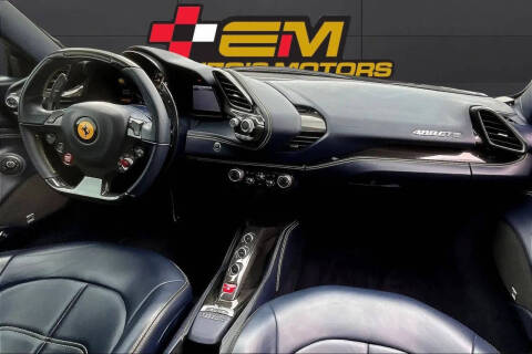 2018 Ferrari 488 GTB