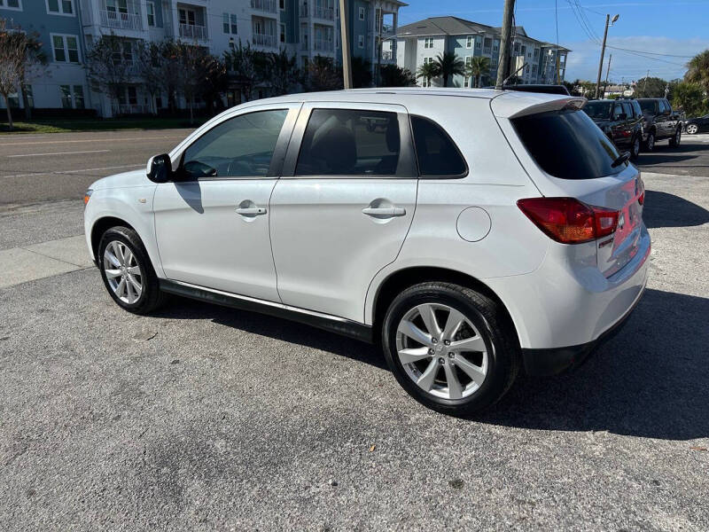 2013 Mitsubishi Outlander Sport ES