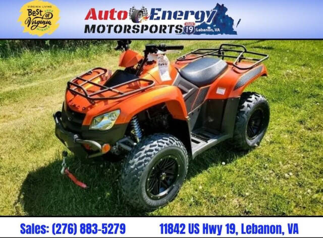 2023 KYMCO MXU 450i LE for sale at Auto Energy in Lebanon, VA