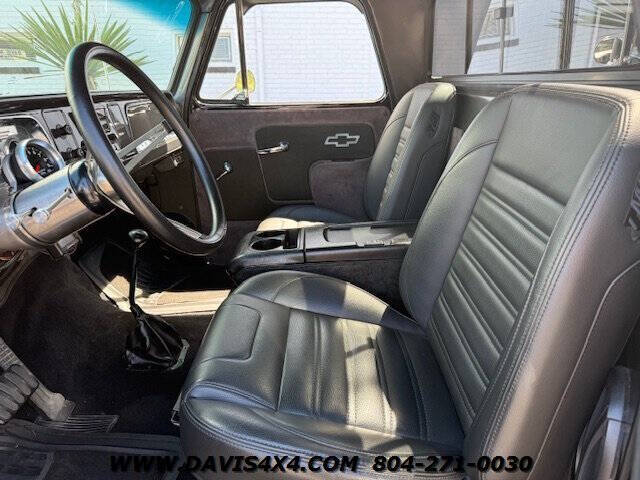 1966 Chevrolet C/K 20 Series