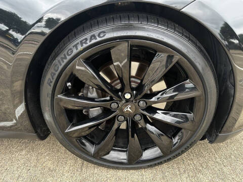2016 Tesla Model S
