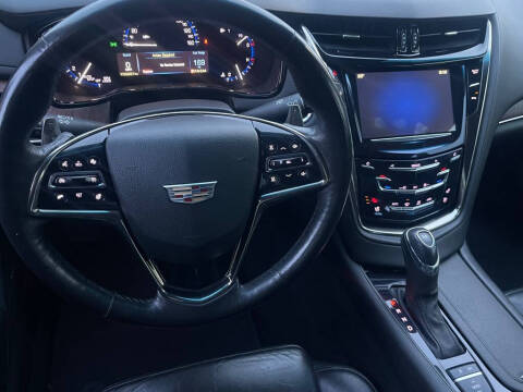 2016 Cadillac CTS 2.0T Luxury Collection