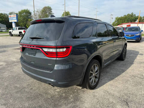 2018 Dodge Durango GT
