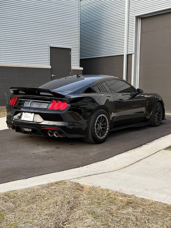 2020 Ford Mustang Shelby GT500